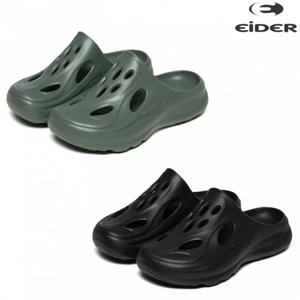 아이더 (DMA24N78) 남녀공용 초경량 오브제 뮬 슬리퍼