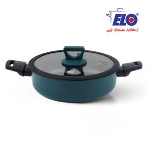 ELO 에메랄드 컬렉션 전골 24cm / 논스틱코팅