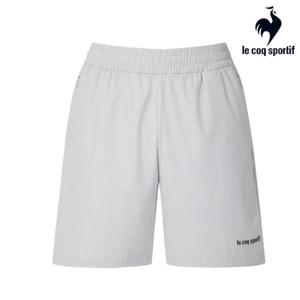 [르꼬끄] 남녀공용 유니 라이트벤쳐 경량 나일론스판 4부 숏팬츠 QQ323EHP81_WGR