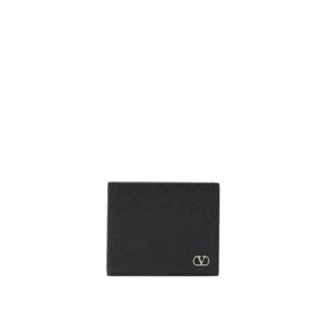 발렌티노 가라바니 남성 블랙 카드 지갑 7Y2P0AP3UAG0NO
