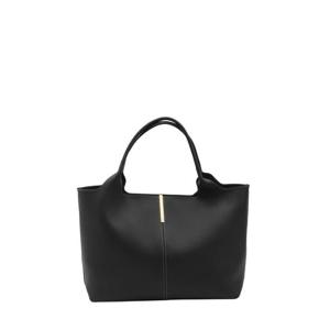 토즈 여성 블랙 토트백 XBWEBRA0250 UBL B999