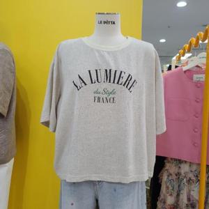 르피타 DP01 린넨 티셔츠 L252BTS803