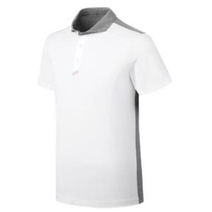 엘르골프 세이브존01 남성 등판 배색 포인트 폴로 반팔 티셔츠 6I35222 932