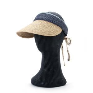 샵앤) 여성 사이즈밴드 여름 지사 썬캡 챙모자 DJ-WH-0850-블루