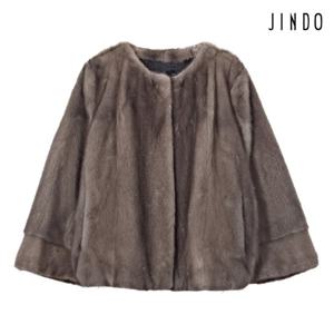 [진도] Elfee 유색 밍크자켓 (K9W3EJ27_)