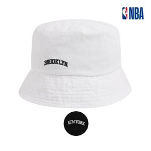 [엔비에이]남여공용 팀별 워싱 코튼 벙거지 버킷햇 모자 (N255AP152P)