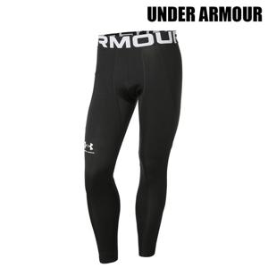 언더아머 남성 레깅스 UA 콜드기어 아머 블랙 1366075-001