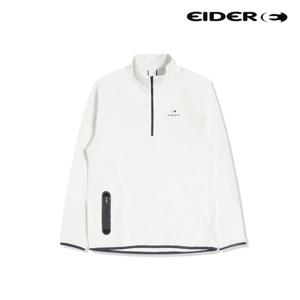 [아이더 (행사)]QUARTS (쿼츠)  짚업 티셔츠 DMU22201