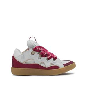 랑방 스니커즈 FUSKDK12BICOE25 0598 WHITE RASPBERRY