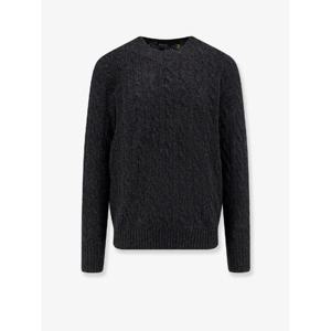 POLO RALPH LAUREN Wool and cashmere cable knit sweater 710876762
