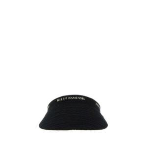 헬렌카민스키 여성 블랙 CARTER 부클레 썬캡 HAT51919 BLACK