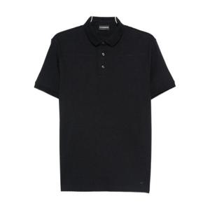 엠포리오 아르마니 남성 네이비 반팔 폴로 EM003012 AF10762FB297