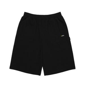 내셔널지오그래픽키즈  (K253UHP030) 카펜터 버뮤다 팬츠 와플 츄리닝 반바지