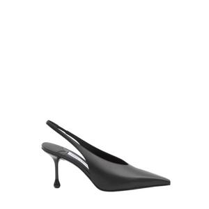 지미추 여성 블랙 슬링백 힐 ISA80 CLF BLACK