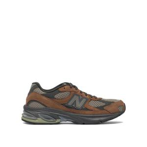 뉴발란스 남성 브라운 2010 러닝화 U2010ANVD12