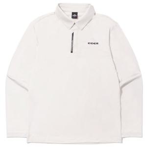 [아이더 (행사)][택가 115,000원] 남성 POP 브러쉬 폴로 티셔츠 DMU24283