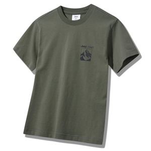 [지프키즈] 지프마운틴 반팔티 KQ2TSU593 카키