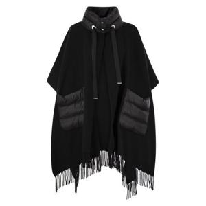 에르노 케이프 GC00066DR BLACK