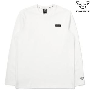 다이나핏 남성 랜드30 베이직한 면혼방 긴팔티 YMU23215W3