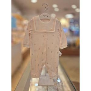 아가방 세이브존03 아가방 엘로 징코 우주복(턱받이) AG01S517556A