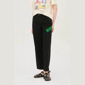 [베네통]테이프 프린팅 데님 팬츠 (BADPE3511)