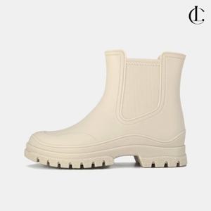 엘케이트 여자 레인부츠 방수 숏기장 장마철 첼시워커 패션장화 LSS427