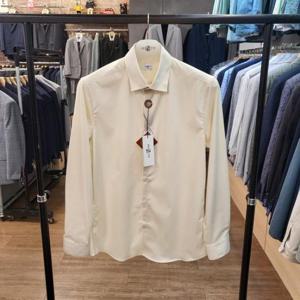 런던포그(천호이마트) HL01 기본카라 슬림 드레스 셔츠 ZPRCC57Z(15)