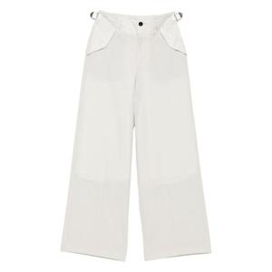 사카이 여성 화이트 팔라조 팬츠 2507950 053