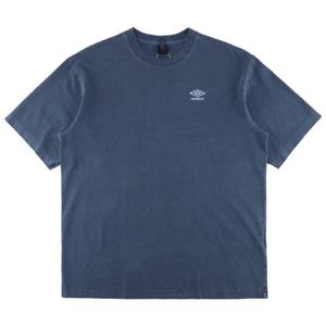 엄브로 피그먼트 다잉 빅로고 티셔츠 UQ323CRS73DVY