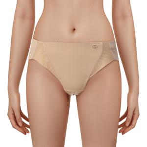 [바바라(언더웨어)]심플한 데일리 햄팬티 ABP4393H