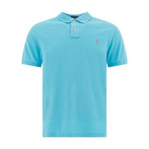 폴로 랄프로렌 남성 연하늘 반팔 폴로 710782592023TURQUOISE NOVAC3664