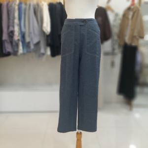 [크레송]뒷밴딩 배기팬츠NFCGPG06_DG