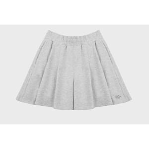 [클라이드]여성 테니스 카라 반팔 스웨트 셋업 속바지내장 치마바지 FNBPT754F