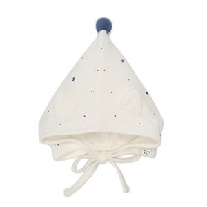 HP블루독베이비25년FW 45A7001009 NY)BI방울모자