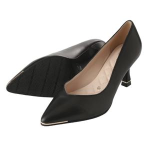 [엘칸토(여성화)][엘칸토]여성화LD79 양가죽 스틸레토 힐 LCWD22U513블랙,베이지,아이보리