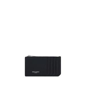 생로랑 남성지갑 609362BTY0N 1000 BLACK