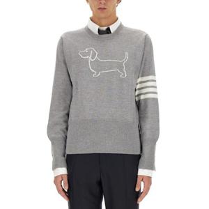 톰브라운 스웨터 MKA486A GREY