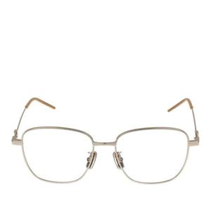 지방시 메탈 프레임 렉탱귤러 안경테 GV50071U 032