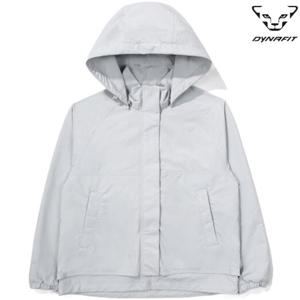 다이나핏 여성 벨리타 2.0 데일리한 오버핏 나일론 방수방풍 바람막이 자켓 YWU23142W7