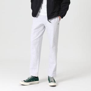 [오닐][모델착장] 공용 에센셜 스몰로고 스웻팬츠 OUFPM1101-188