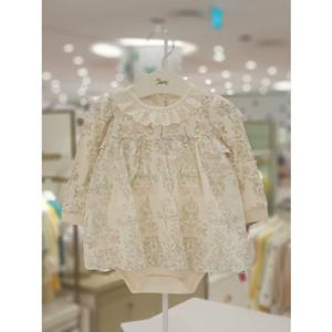 [에뜨와] 그레이스바디수트 (07S717982) 출산 신생 백일 돌선물