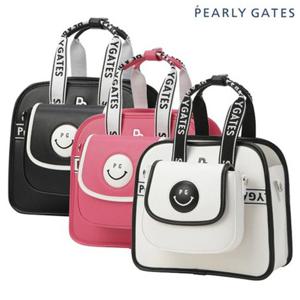 [파리게이츠]521E3BG003 여성 투웨이백 탈착 스마일 파우치백