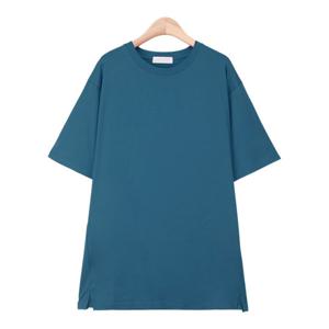 [스콰즈]스콰즈 반팔티 STO010 4COLOR 남자 코튼 오버핏 라운드