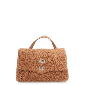 자넬라토 토트백 0685901110000S Z0221 BROWN