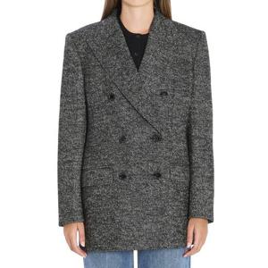 돌체앤가바나 여성 블랙 블레이저 F293DT FCZAF S8030