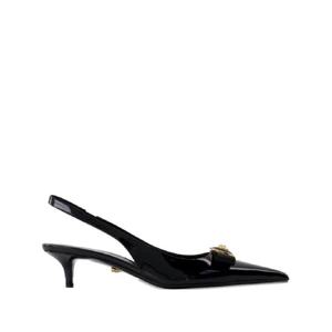베르사체 지아니 슬링백 펌프스 45mm 10198501A08983