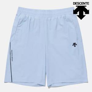 [데상트]데상트 쿨링 트리코트 5부 반바지 SP323TKH71SKY0 반바