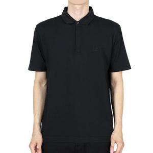 디몬트 CP컴퍼니 남성 자수 로고 저지 PK반팔(블랙) 18CMPL290A 006057O 999