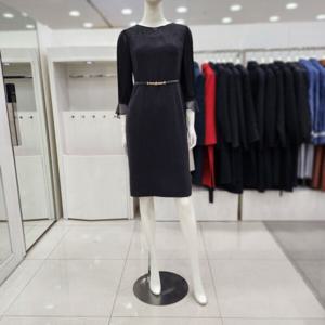 [조이너스]여성 정장 24신상 쉬폰  A라인 상견례 여름 H원피스JE