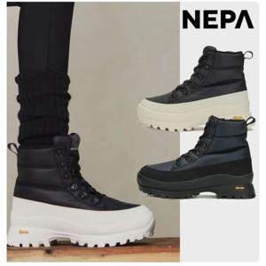 [네파] 공용 아르테 프리미엄 패딩 방한 부츠 7KF7686 7K87686